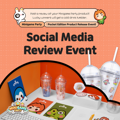 EVENT 2 : Social Media Review Event