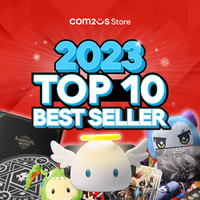 Com2uS Store Bestsellers in 2023