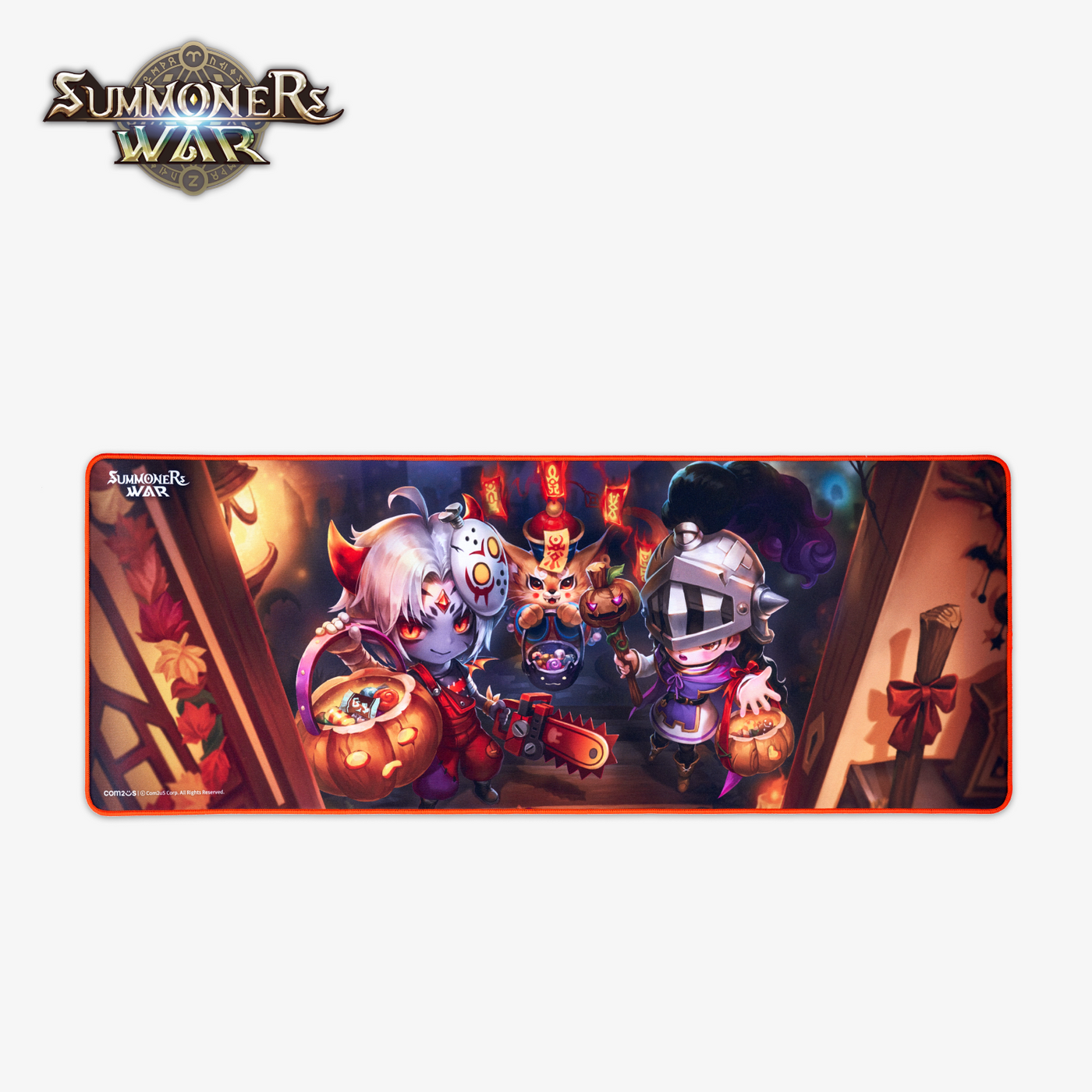[Summoners War] Large Mouse Pad (Halloween Party)