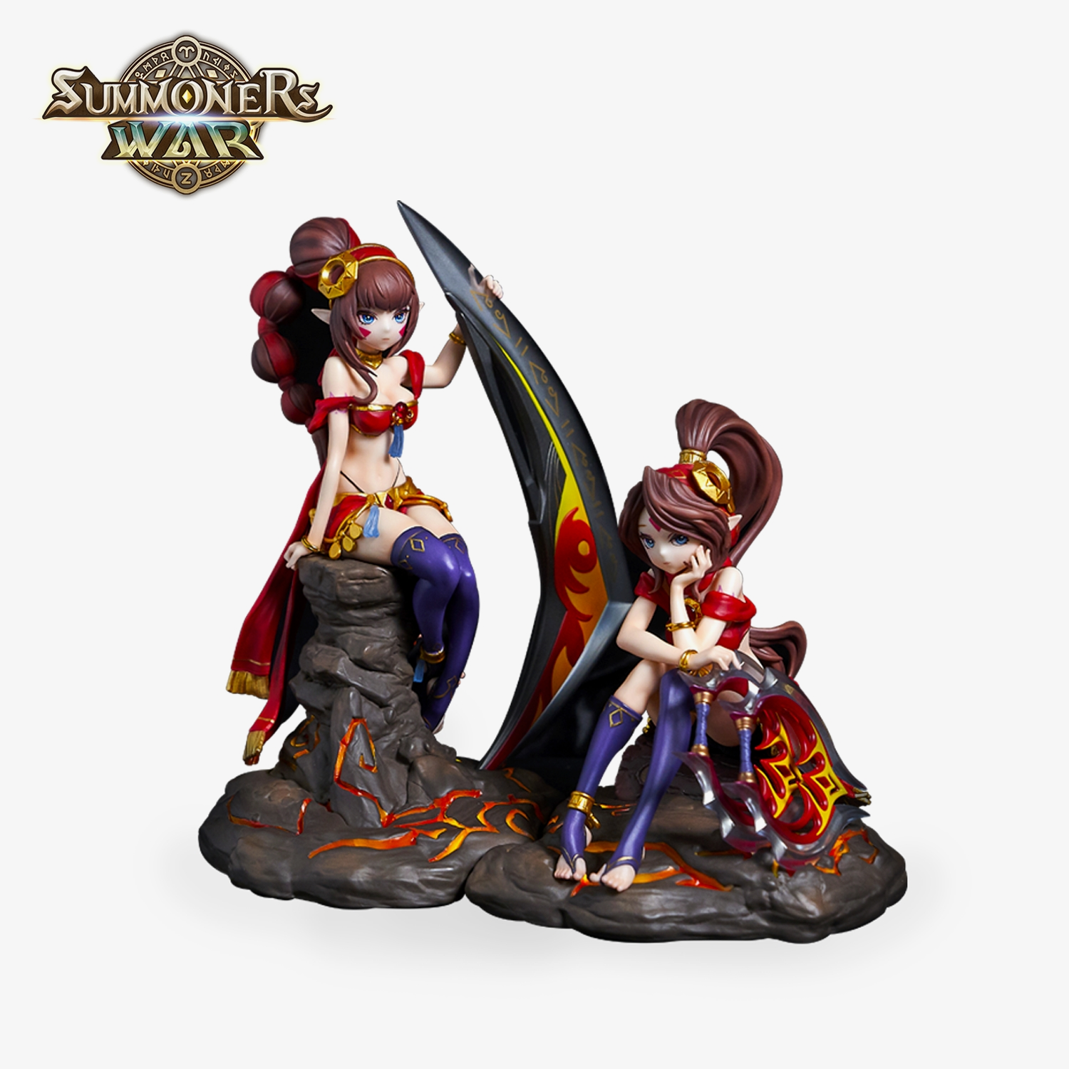 Summoners war action outlet figures