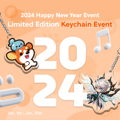 2024 Happy New Year Event