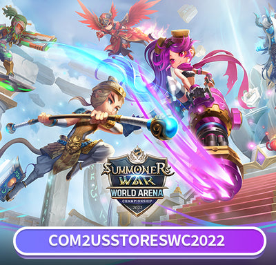 [EVENT] SWC2022 Special Discount Code