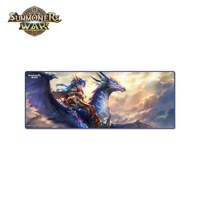 [SWC2023] Summoners War Large Mouse Pad (Wyvern Commander Beast Rider)