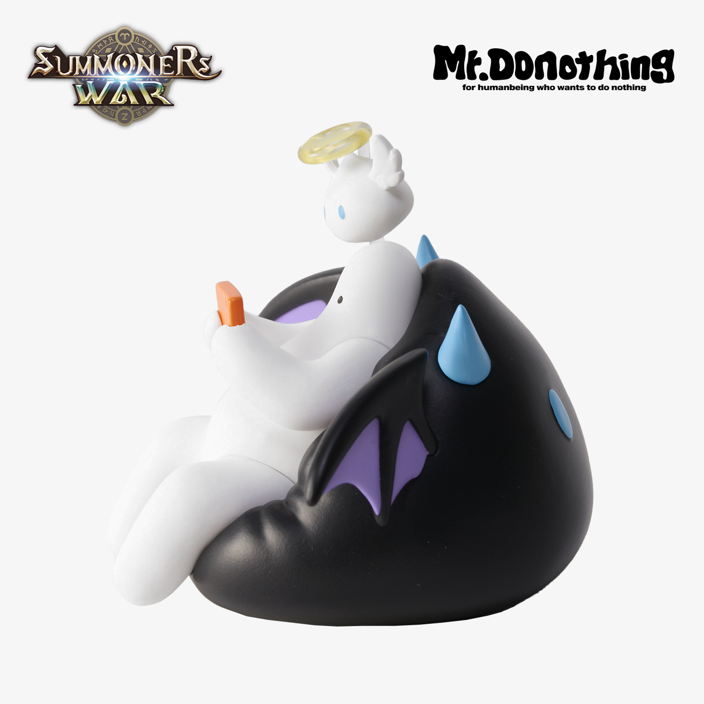[Summoners War X Mr.Donothing] Collaboration Figure