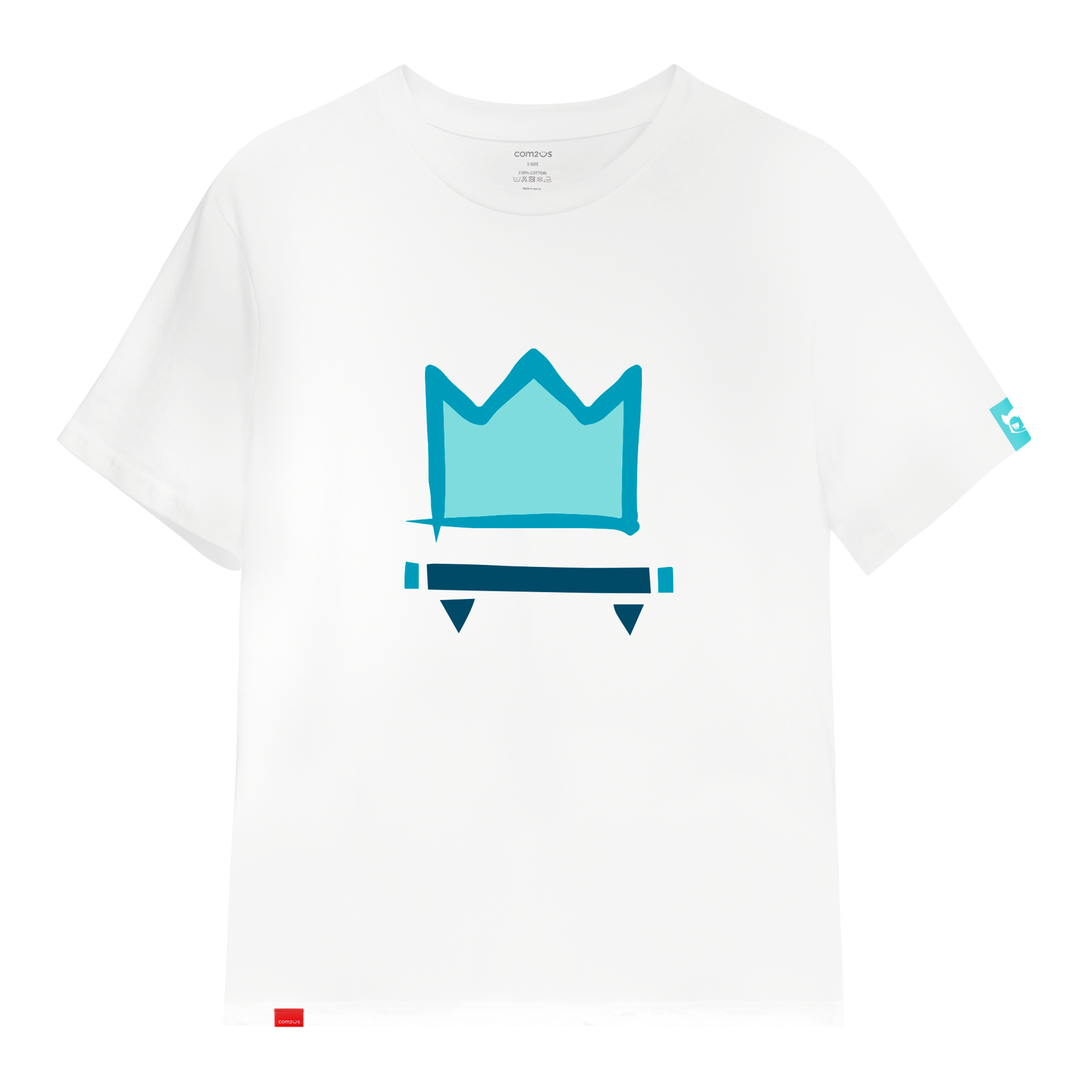 [SWC2023] Summoners War Monster Simple Logo Short-Sleeved T-Shirt