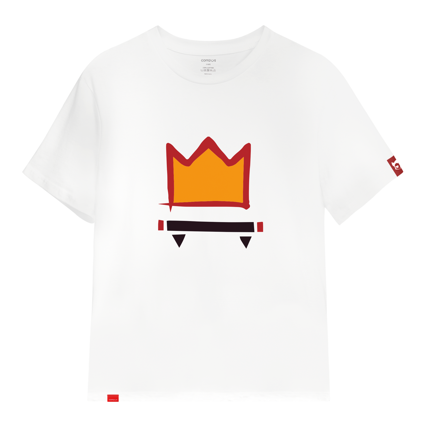 [Summoners War] Monster Simple Logo Short-Sleeved T-Shirt