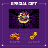 [Summoners War] Sea Marauder Devilmon Mug & Silicone Lid Set