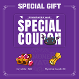 [Summoners War] Devilmon Plushie Hat