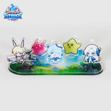 [Soul Strike] Acrylic Stand – Set of 5