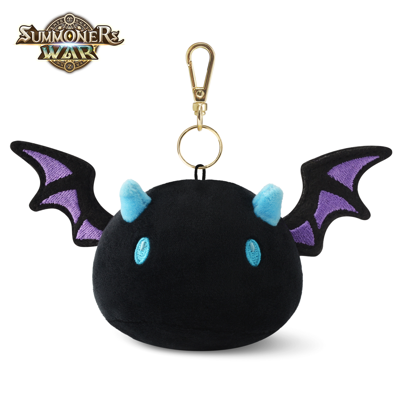 [SWC2023] Devilmon Plushie Keychain