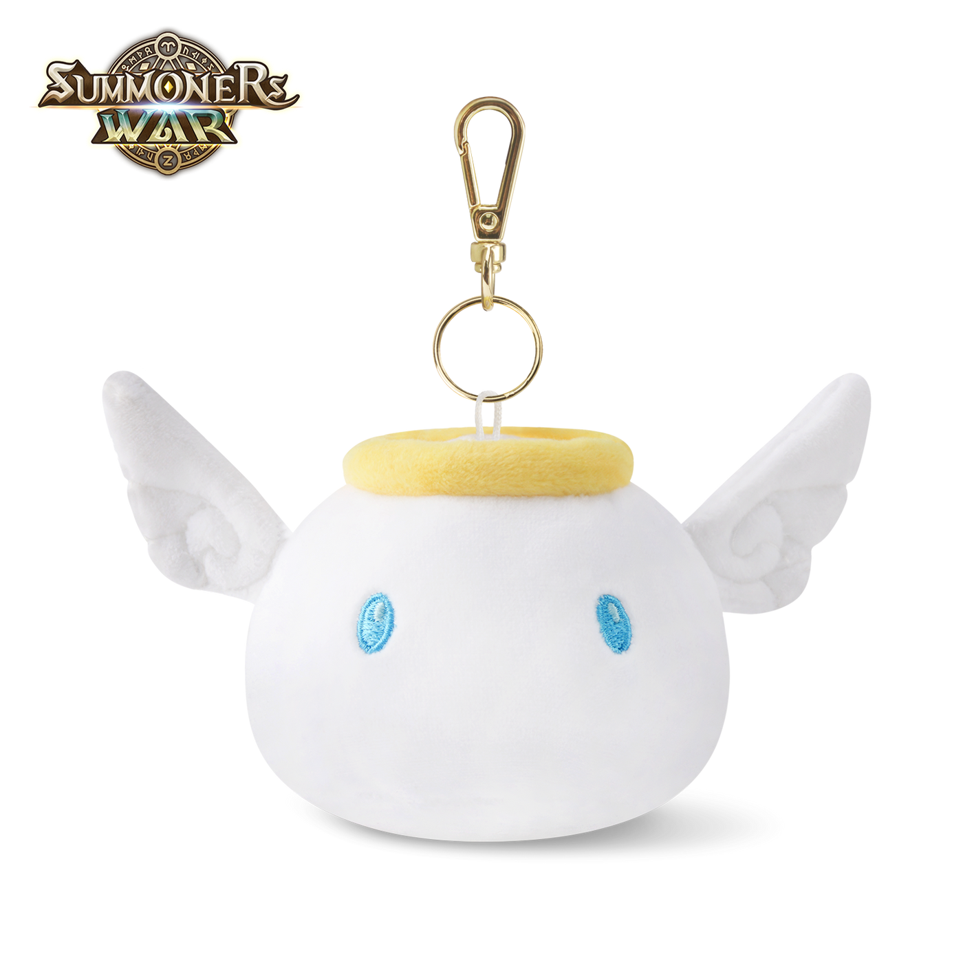 [SWC2023] Angelmon Plushie Keychain