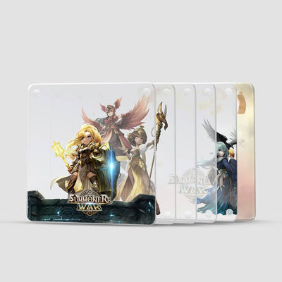 [Summoners War] Acrylic Coaster - Com2uS Store