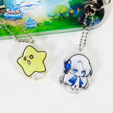 [Soul Strike] Acrylic Stand – Set of 5