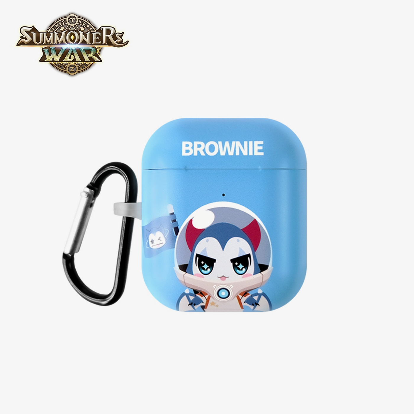 [Summoners War] Astronaut Brownie Magician AirPods Case
