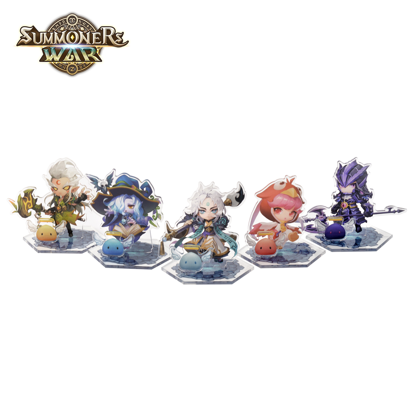 [SWC2023] Summoners War Monster Acrylic Stand Vol. 1