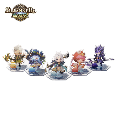 [SWC2023] Summoners War Monster Acrylic Stand Vol. 1