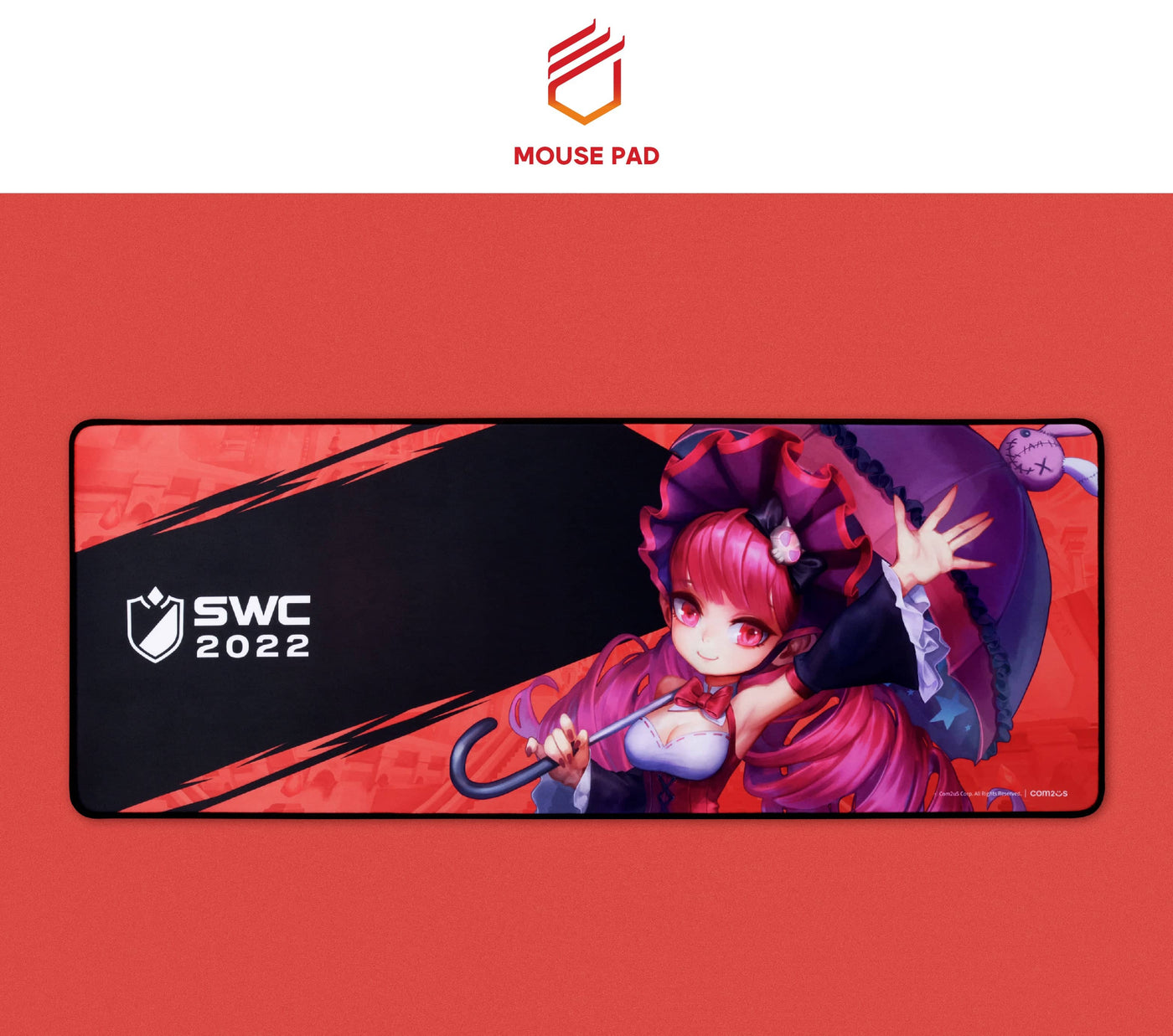 SWC2022 AMERICAS Limited Goods - Com2uS Store