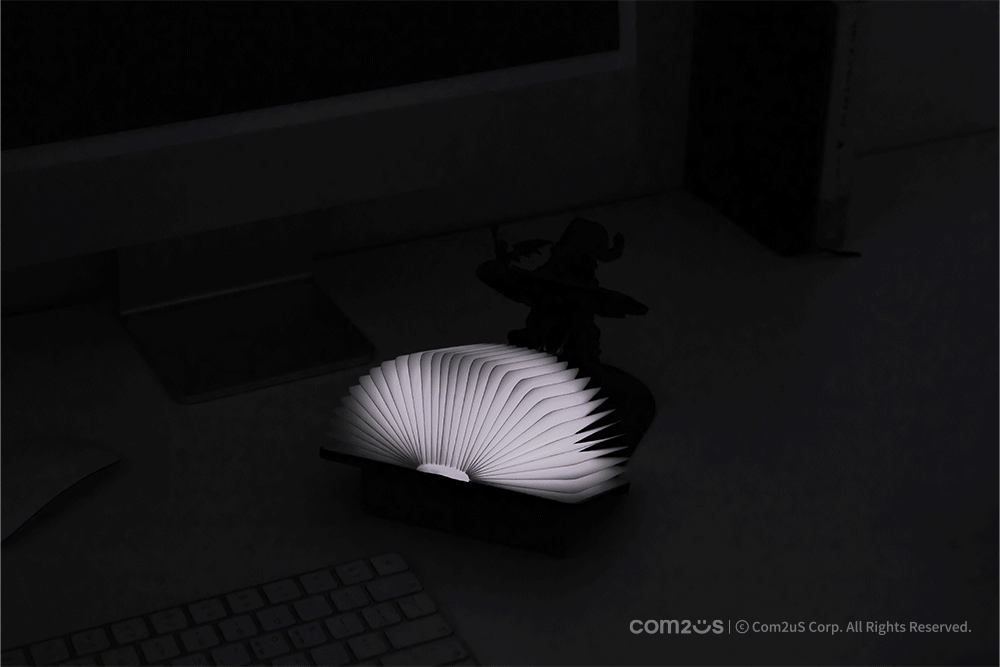 ライト・照明 サマナーズウォー MAGE MOOD LIGHT ライト・照明 サマナーズウォー MAGE MOOD LIGHT