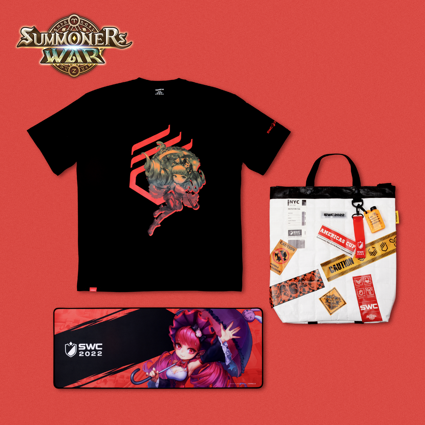 [SWC2023] SWC2022 AMERICAS Limited Goods