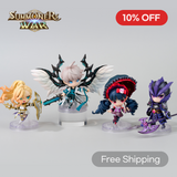 [Summoners War] SD Figure Vol.3 Set of 4