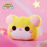 [Minigame Party] Face Plushie Cushion Hami