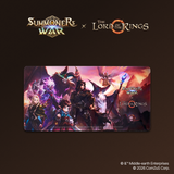 [Summoners War × The Lord of the Rings] The Beginning of the Quest Desk Pad