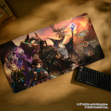 [Summoners War × The Lord of the Rings] The Beginning of the Quest Desk Pad