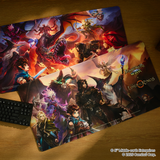 [Summoners War × The Lord of the Rings] The Beginning of the Quest Desk Pad