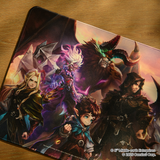 [Summoners War × The Lord of the Rings] The Beginning of the Quest Desk Pad