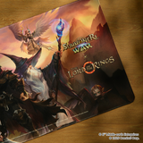 [Summoners War × The Lord of the Rings] The Beginning of the Quest Desk Pad