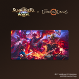 [Summoners War × The Lord of the Rings] The War of Middle-earth Desk Pad