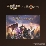[Summoners War × The Lord of the Rings] Fellowship Blanket