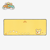[Minigame Party] Large Mouse Pad (Rumble Hami)