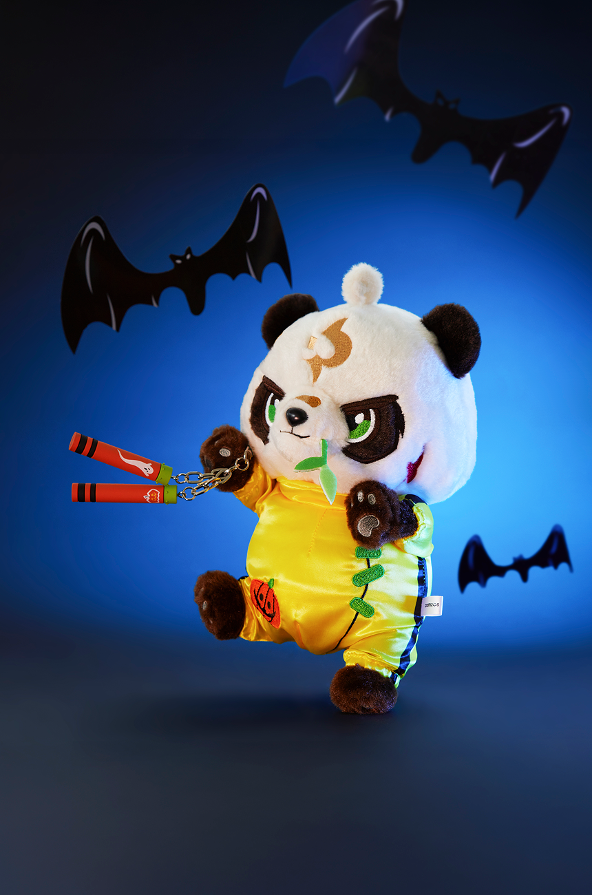 Round And Round But Bravery Dwells Within!