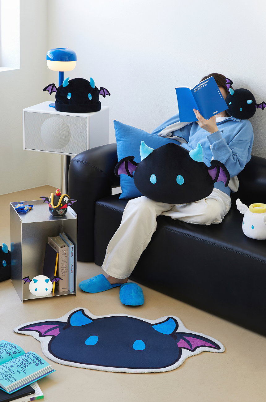 Cozy Home with Devilmon 🏠