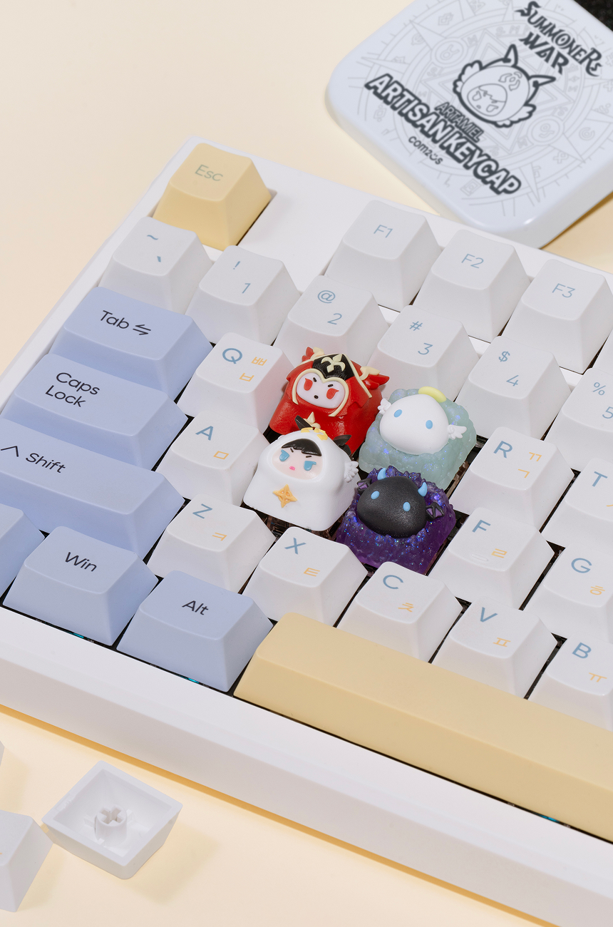 Little works of art for your keyboard✨