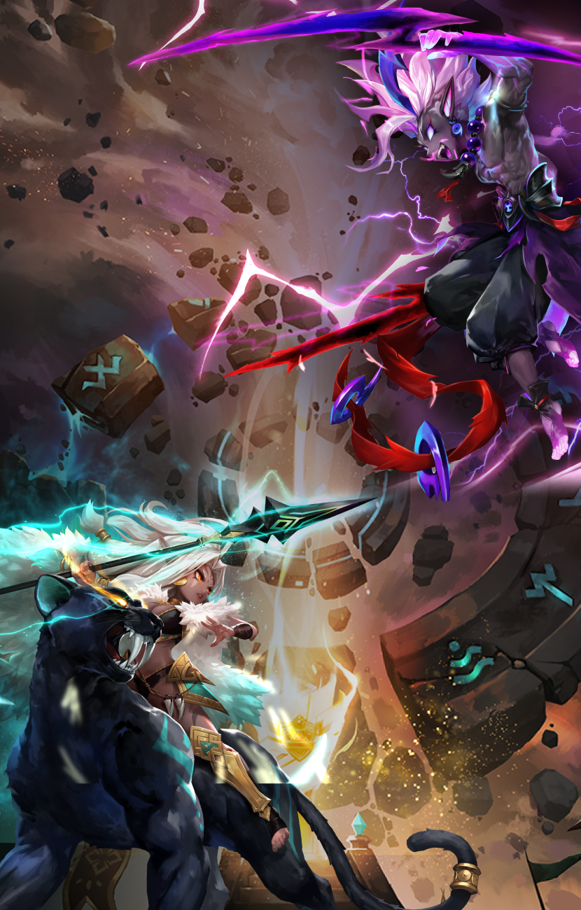 Own The Thrill Of Battle!