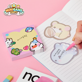[Minigame Party] Memo pad (3 Types)