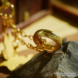 [Summoners War × The Lord of the Rings] Metal Keychain