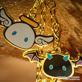 [Summoners War × The Lord of the Rings] Metal Keychain