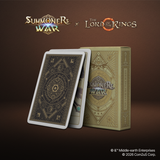 [Summoners War × The Lord of the Rings] Playing Card