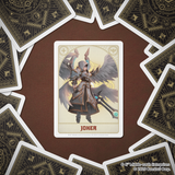 [Summoners War × The Lord of the Rings] Playing Card