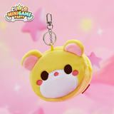 [Minigame Party] Hami Pouch Keychain