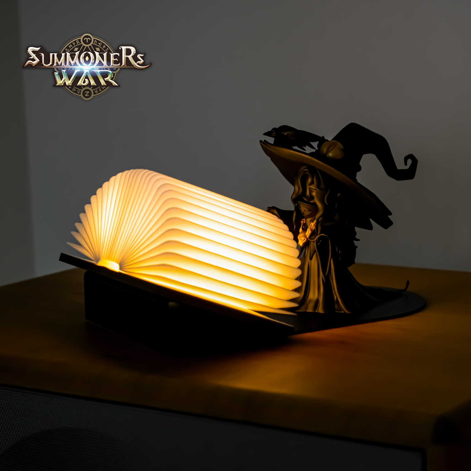 Summoners War] Mage Mood Light – Com2uS Store