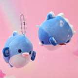 [Minigame Party] Sunny Plushie Keychain