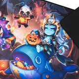 [Summoners War] Large Mouse Pad (Halloween Party B)