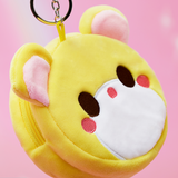[Minigame Party] Hami Pouch Keychain