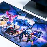 [Summoners War] Large Mouse Pad (10th Anniversary)