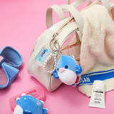 [Minigame Party] Sunny Plushie Keychain
