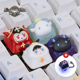 [Summoners War] Artisan Keycap Set (Includes special bonus)